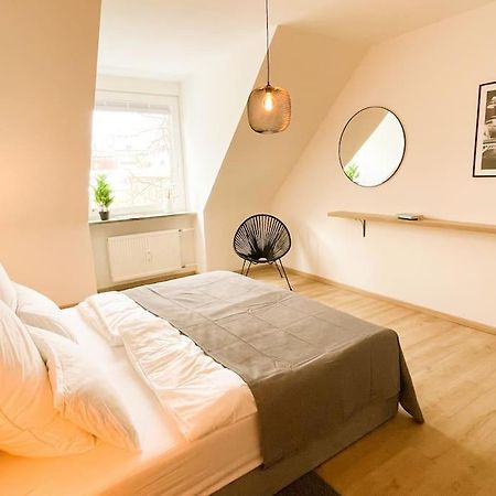 Altstadt-Wohnung Im Weidener Zentrum Weiden in der Oberpfalz Dış mekan fotoğraf