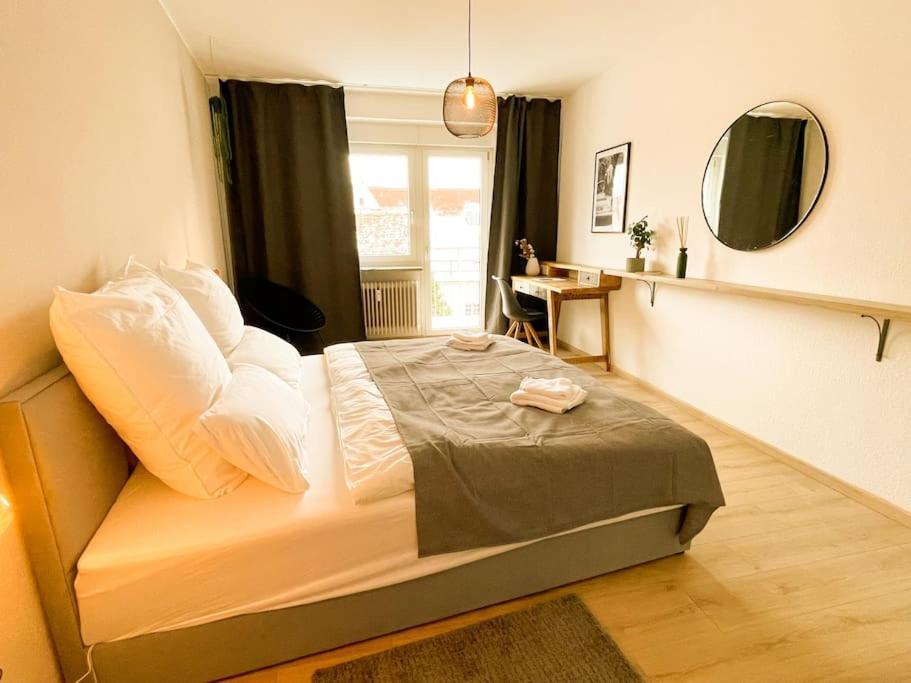 Altstadt-Wohnung Im Weidener Zentrum Weiden in der Oberpfalz Dış mekan fotoğraf