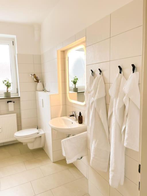 Altstadt-Wohnung Im Weidener Zentrum Weiden in der Oberpfalz Dış mekan fotoğraf
