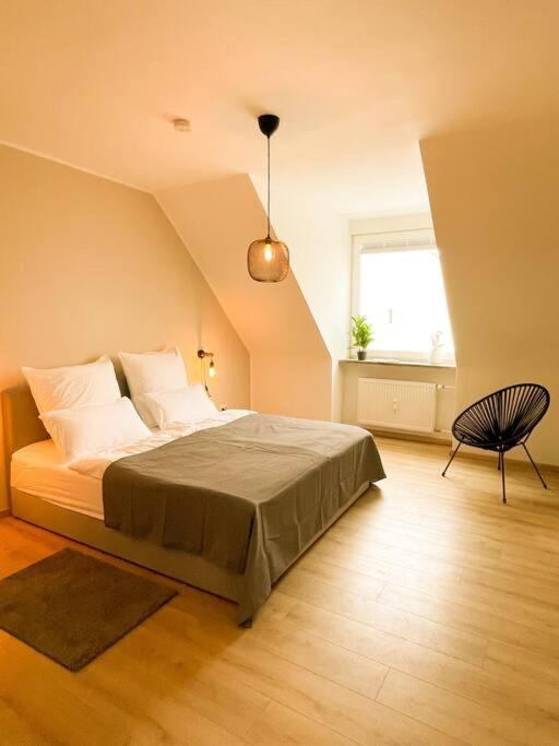 Altstadt-Wohnung Im Weidener Zentrum Weiden in der Oberpfalz Dış mekan fotoğraf