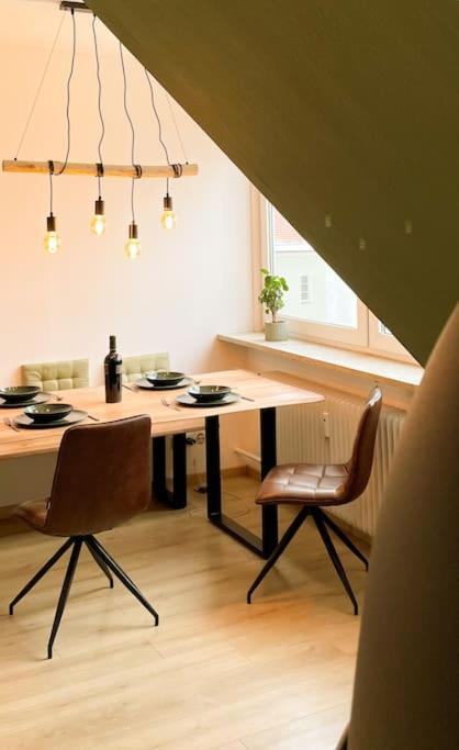 Altstadt-Wohnung Im Weidener Zentrum Weiden in der Oberpfalz Dış mekan fotoğraf