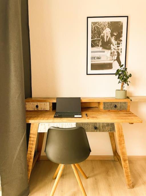 Altstadt-Wohnung Im Weidener Zentrum Weiden in der Oberpfalz Dış mekan fotoğraf